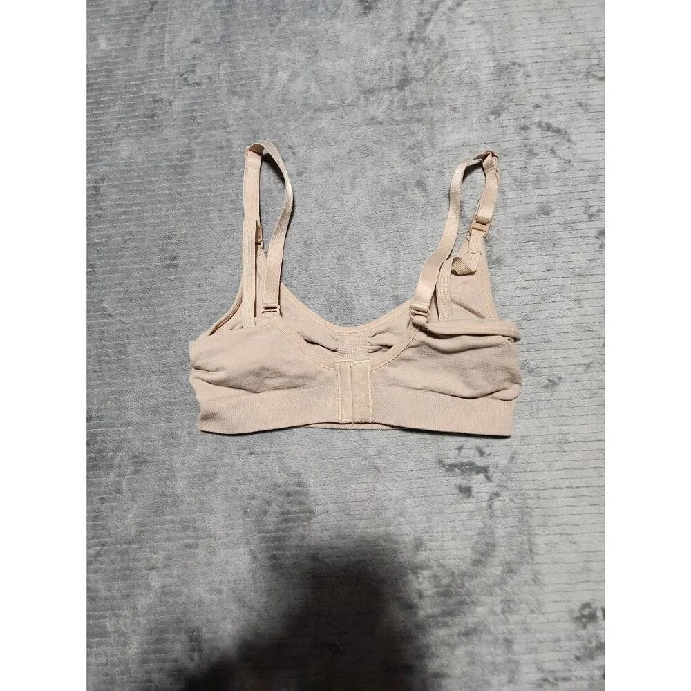 SKIMS Kim Kardashian Maternity Nursing Sculpting Bra XXS/XS SH-BRA-0146